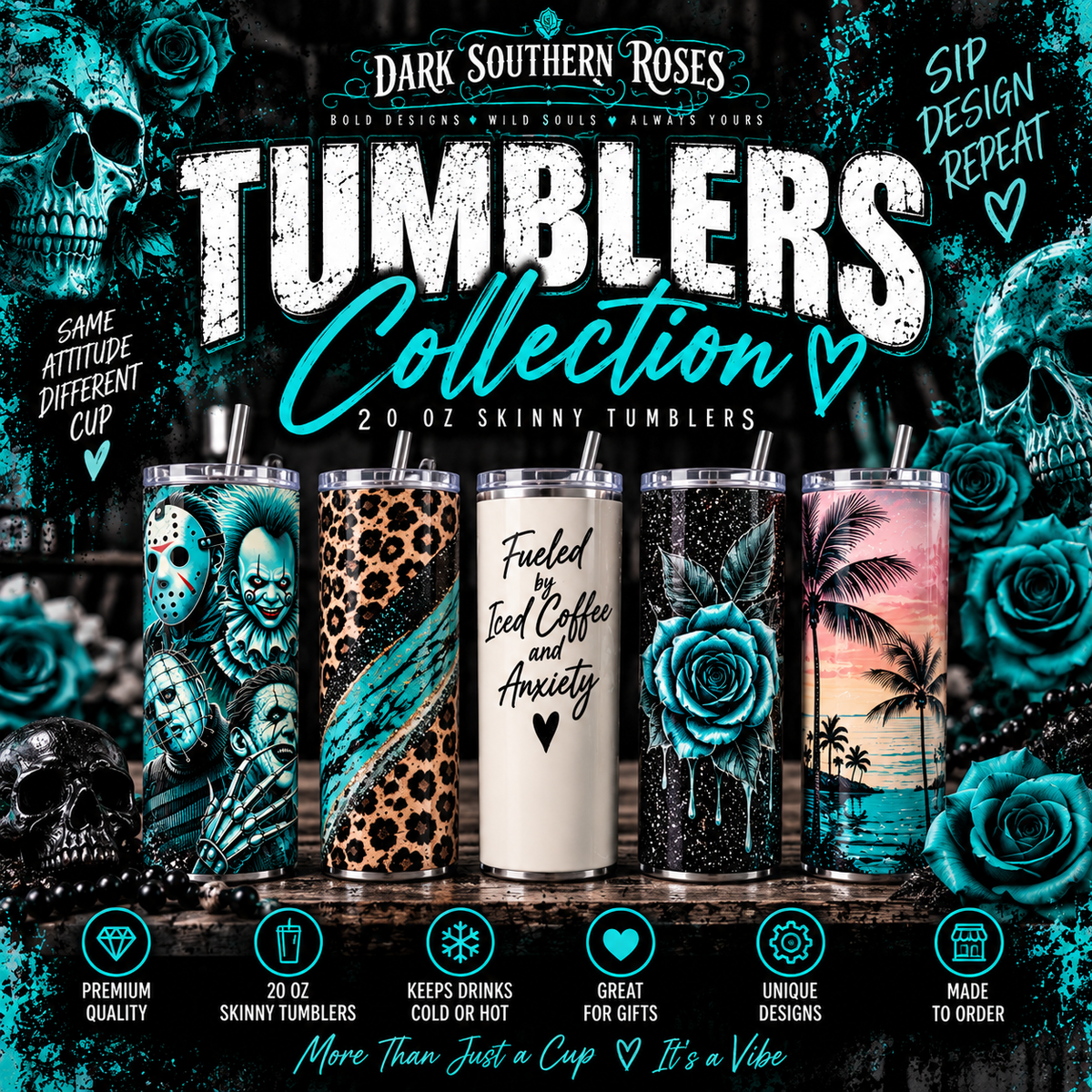 Tumblers