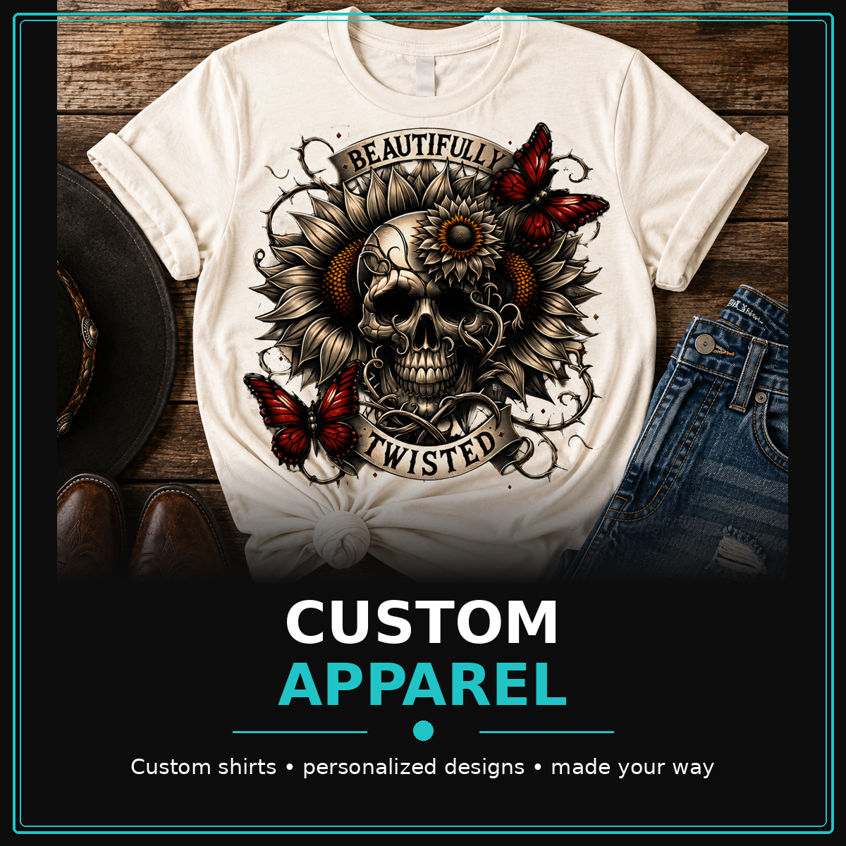 Custom Apparel