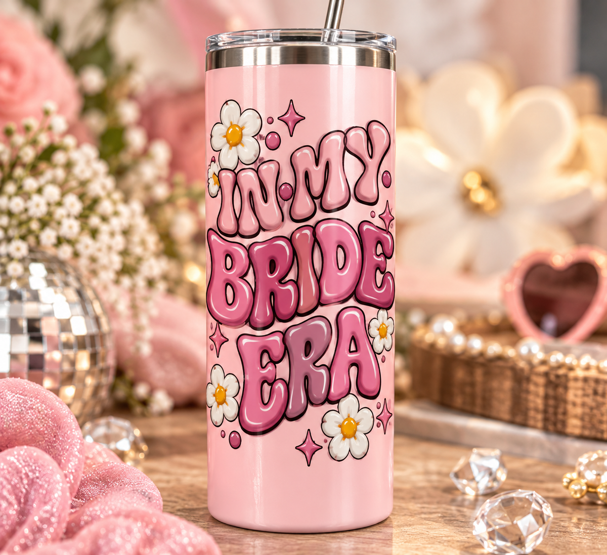 In My Bride Era Tumbler