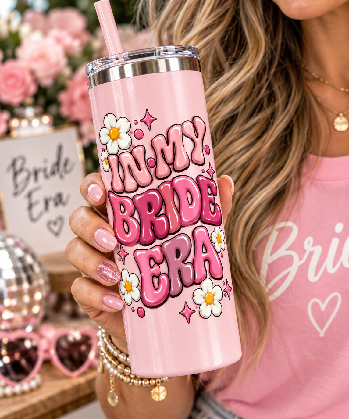 In My Bride Era Tumbler