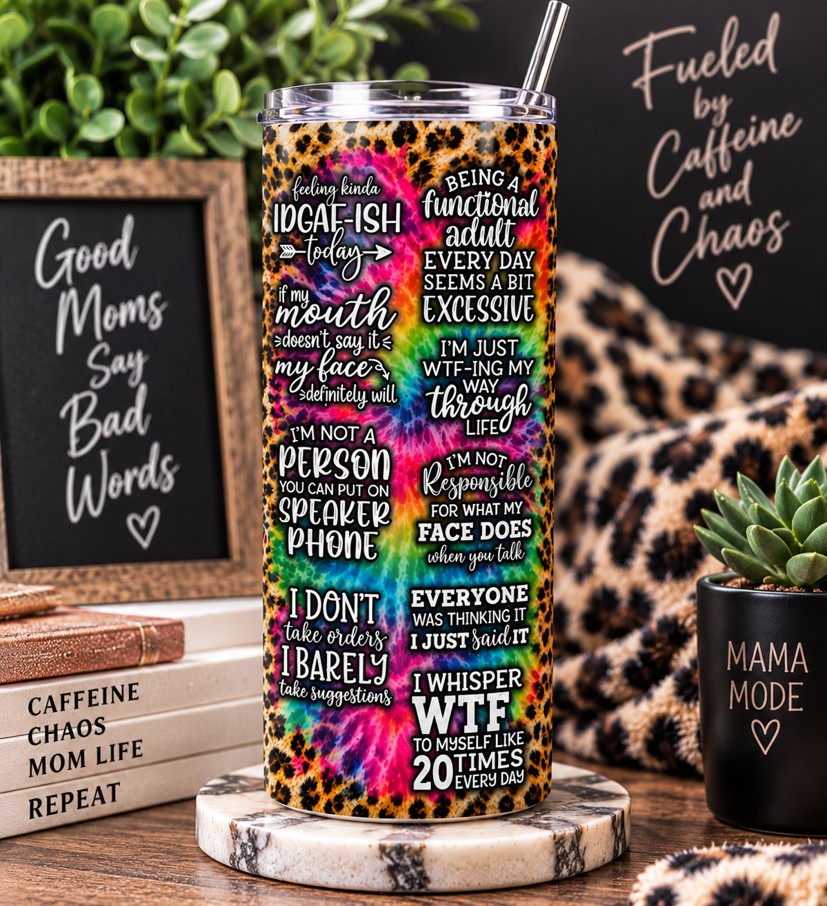 Adulting Humor Cup