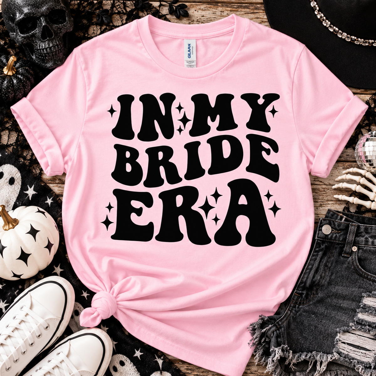 In My Bride Era T-Shirt