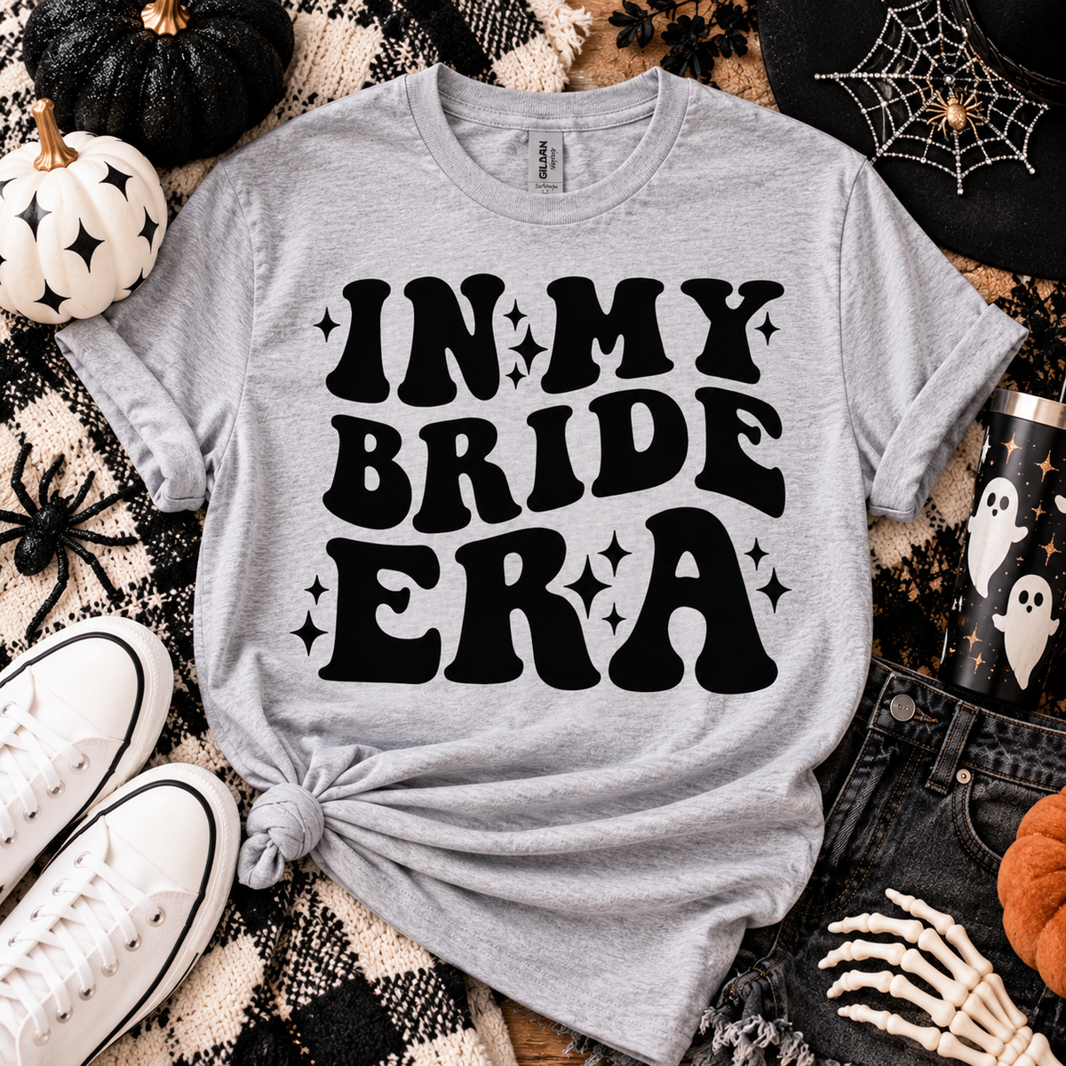 In My Bride Era T-Shirt