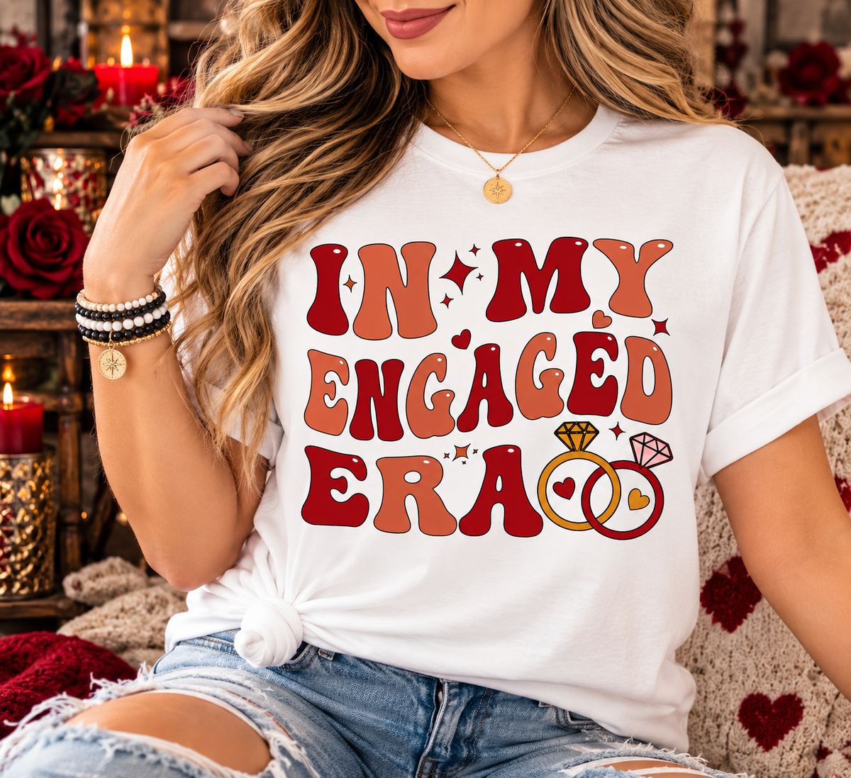 In My Engaged Era T-Shirt