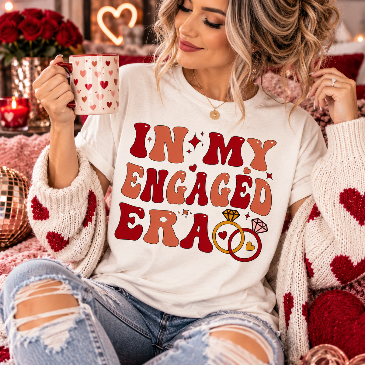 In My Engaged Era T-Shirt