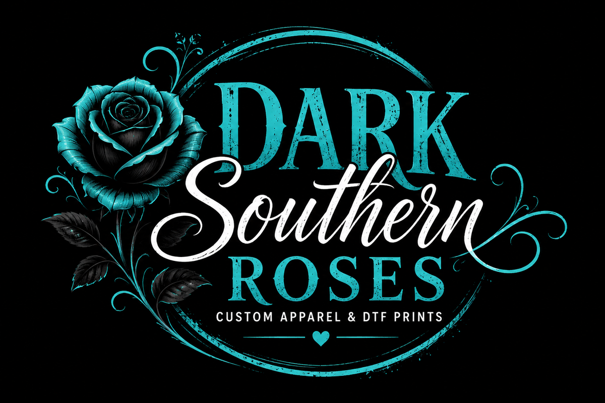 Dark Southern Roses
