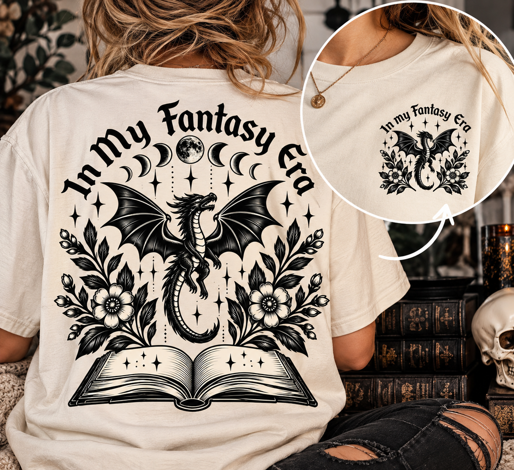 In My Fantasy Era