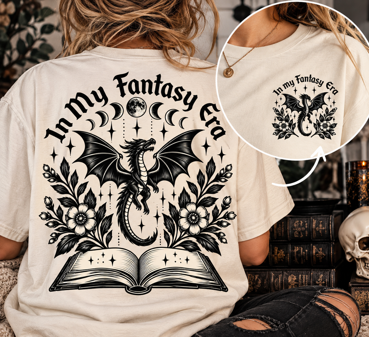 In My Fantasy Era